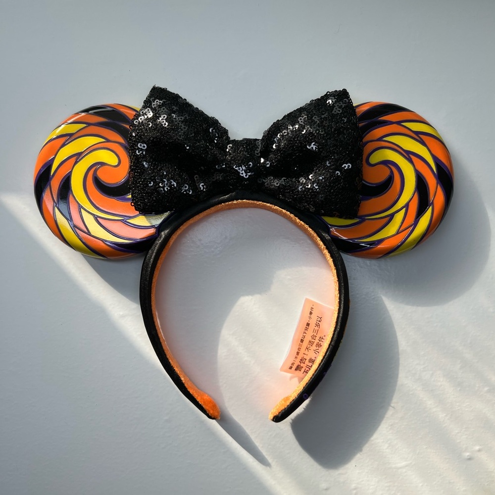 Disney Halloween Ears